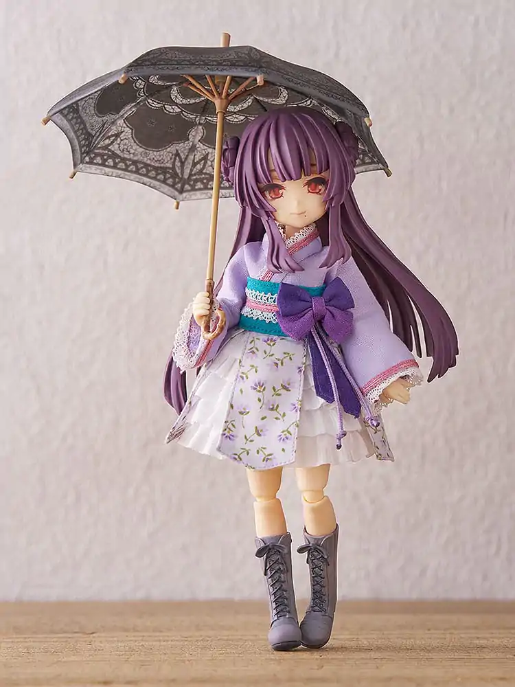 Original Character Pardoll Actionfigur Kaguya 14 cm Produktfoto