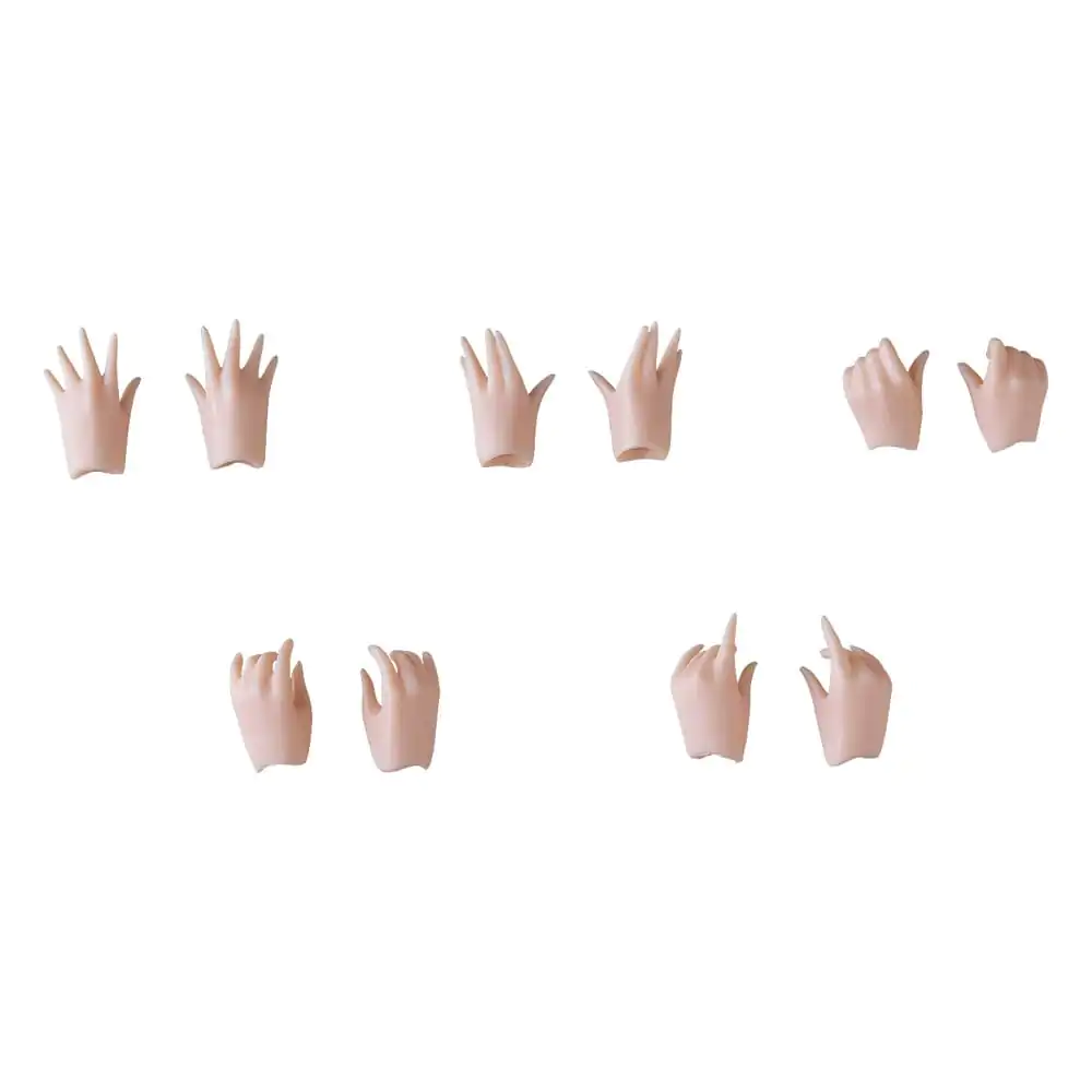 Original Character Zubehör-Set für Nendoroid Doll Actionfiguren Hand Parts Set (bloom/Sunrise) Produktfoto