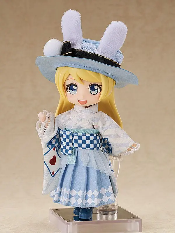 Original Character Zubehör-Set für Nendoroid Doll Actionfiguren Outfit Set Alice: Japanese Dress Ver. termékfotó