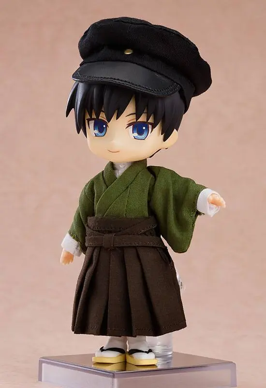Original Character Zubehör-Set für Nendoroid Doll Actionfiguren Outfit Set: Hakama (Boy) (Re-Run) Produktfoto
