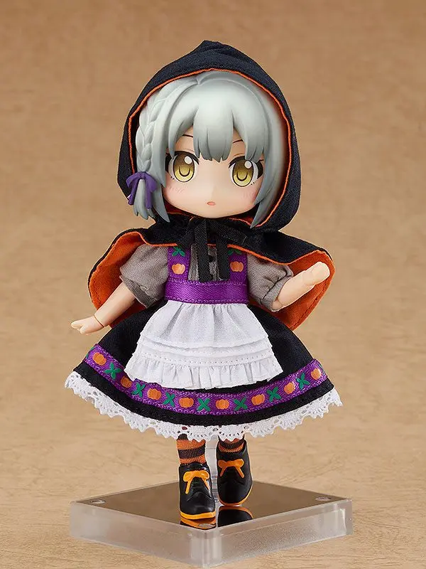 Original Character Zubehör-Set für Nendoroid Doll Actionfiguren Outfit Set Rose: Another Color Produktfoto