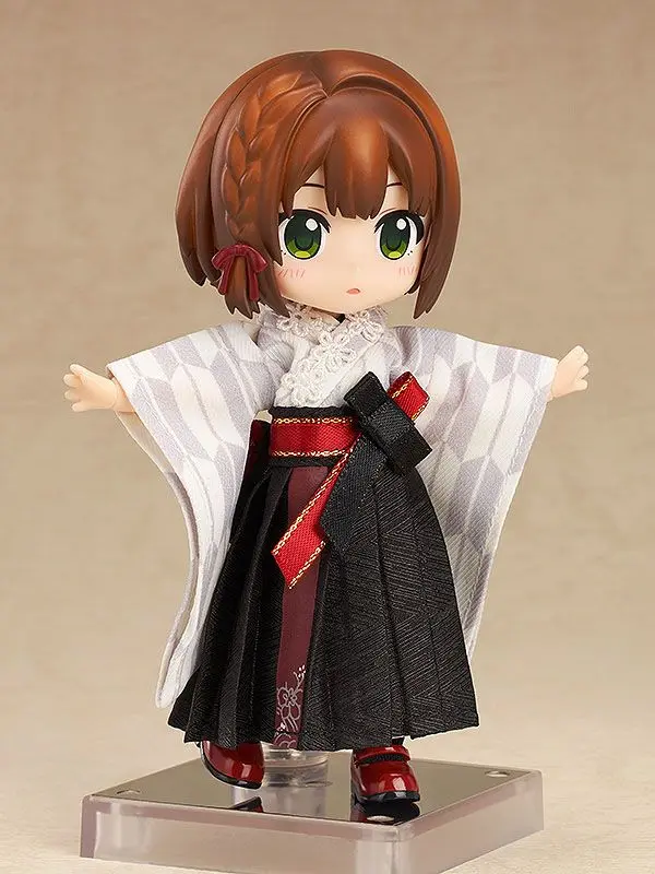 Original Character Zubehör-Set für Nendoroid Doll Actionfiguren Outfit Set Rose: Japanese Dress Ver. termékfotó