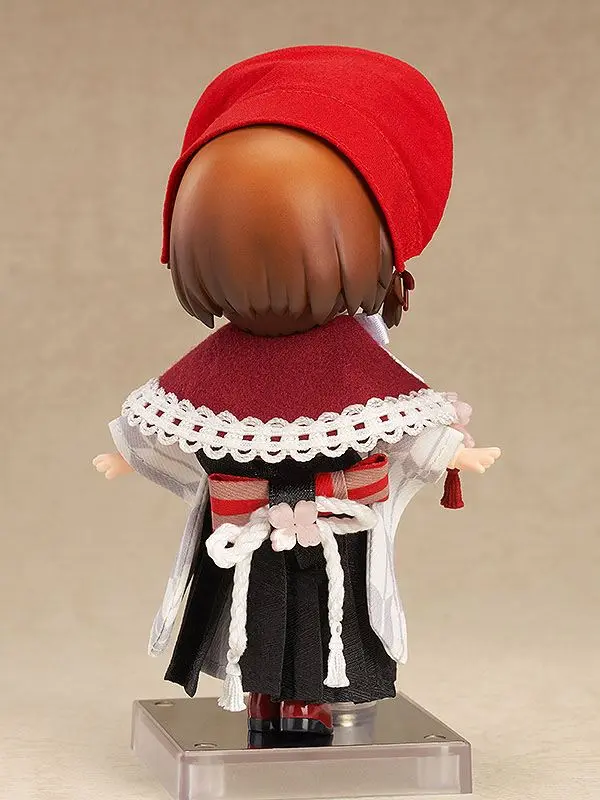 Original Character Zubehör-Set für Nendoroid Doll Actionfiguren Outfit Set Rose: Japanese Dress Ver. termékfotó
