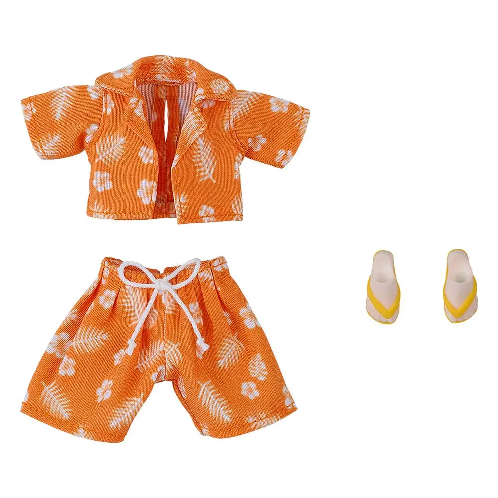 Original Character Zubehör-Set für Nendoroid Doll Actionfiguren Outfit Set: Swimsuit - Boy (Tropical) Produktfoto