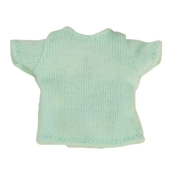 Original Character Zubehör-Set für Nendoroid Doll Actionfiguren Outfit Set: T-Shirt (Light Blue) Produktfoto