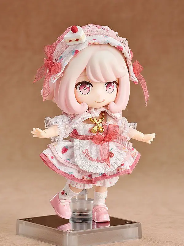 Original Character Zubehör-Set für Nendoroid Doll Actionfiguren Outfit Set: Tea Time Series (Bianca) termékfotó