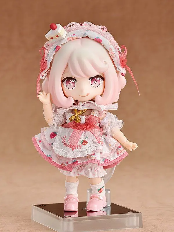 Original Character Zubehör-Set für Nendoroid Doll Actionfiguren Outfit Set: Tea Time Series (Bianca) termékfotó