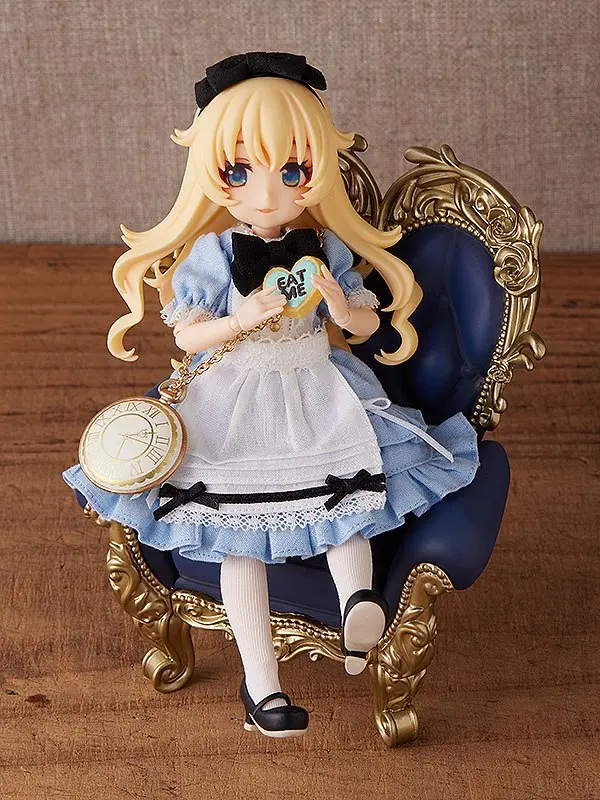 Original Character Zubehör-Set für Pardoll Babydoll Figuren Antique Chair: Indigo Produktfoto