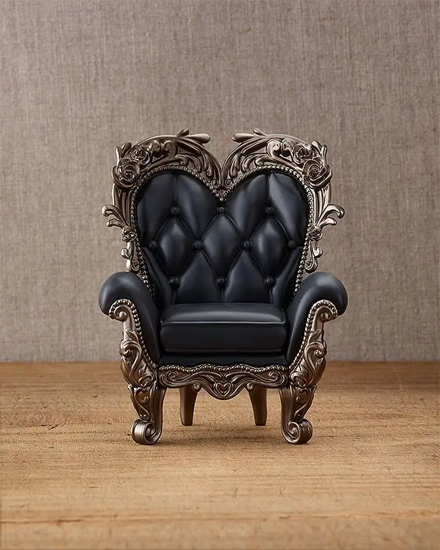 Original Character Zubehör-Set für Pardoll Babydoll Figuren Antique Chair: Noir Produktfoto