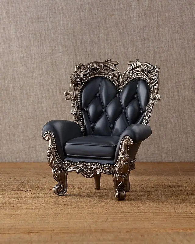 Original Character Zubehör-Set für Pardoll Babydoll Figuren Antique Chair: Noir Produktfoto