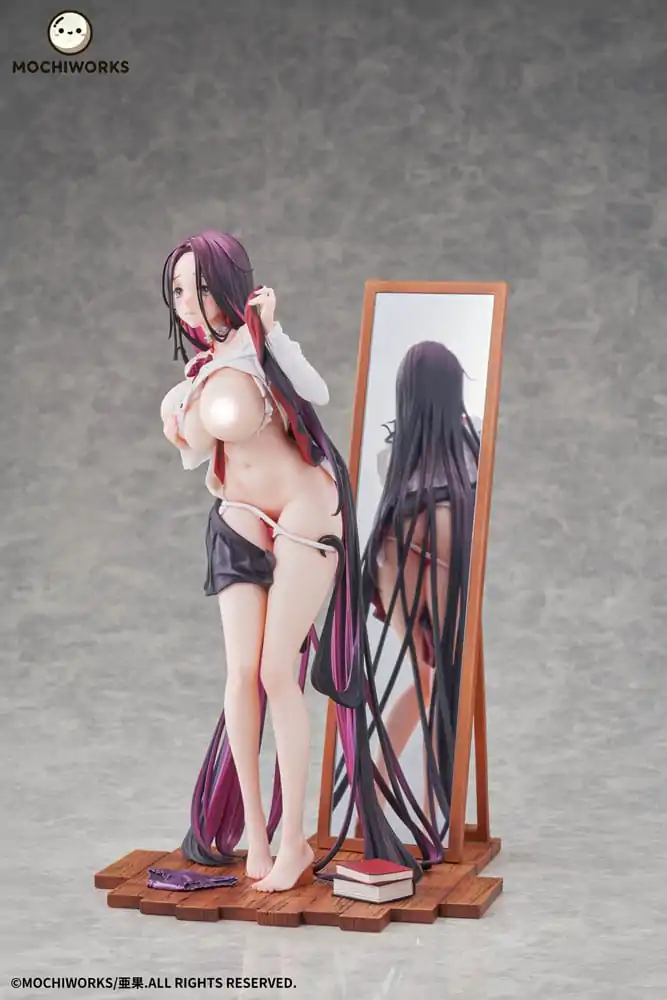 Original Character PVC Figur Pity Chan 25 cm Produktfoto