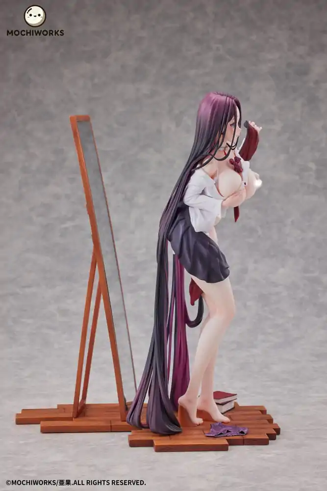 Original Character PVC Figur Pity Chan 25 cm Produktfoto