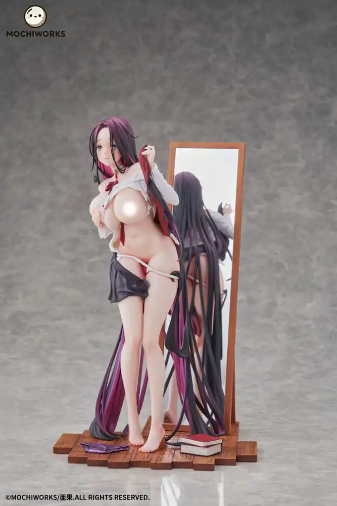 Original Character PVC Figur Pity Chan 25 cm Produktfoto