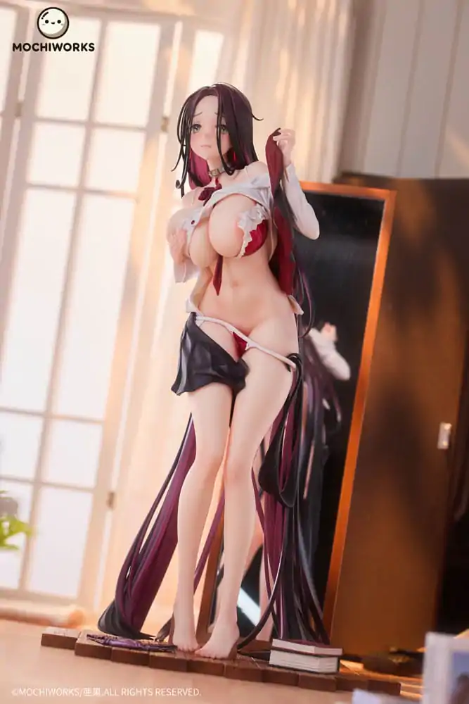 Original Character PVC Figur Pity Chan 25 cm Produktfoto