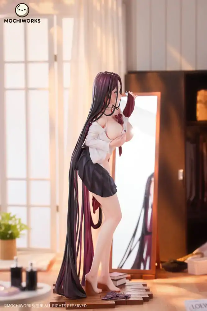 Original Character PVC Figur Pity Chan 25 cm Produktfoto