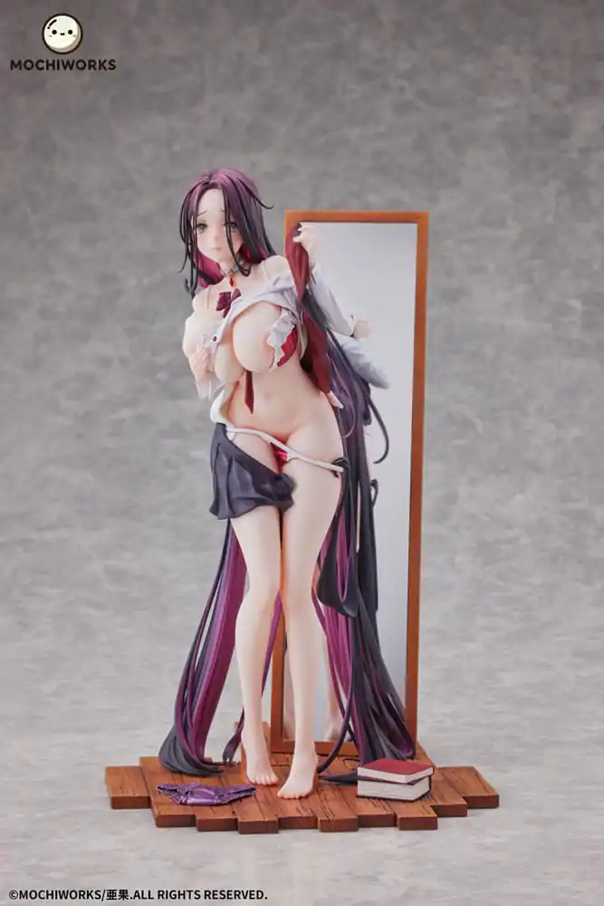Original Character PVC Figur Pity Chan 25 cm Produktfoto