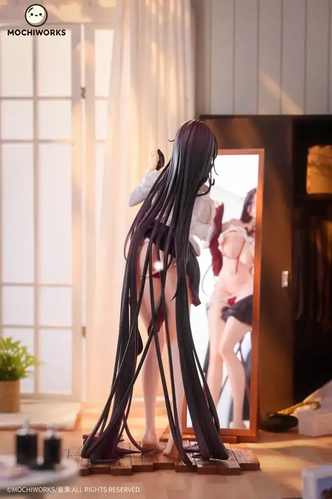 Original Character PVC Figur Pity Chan 25 cm Produktfoto