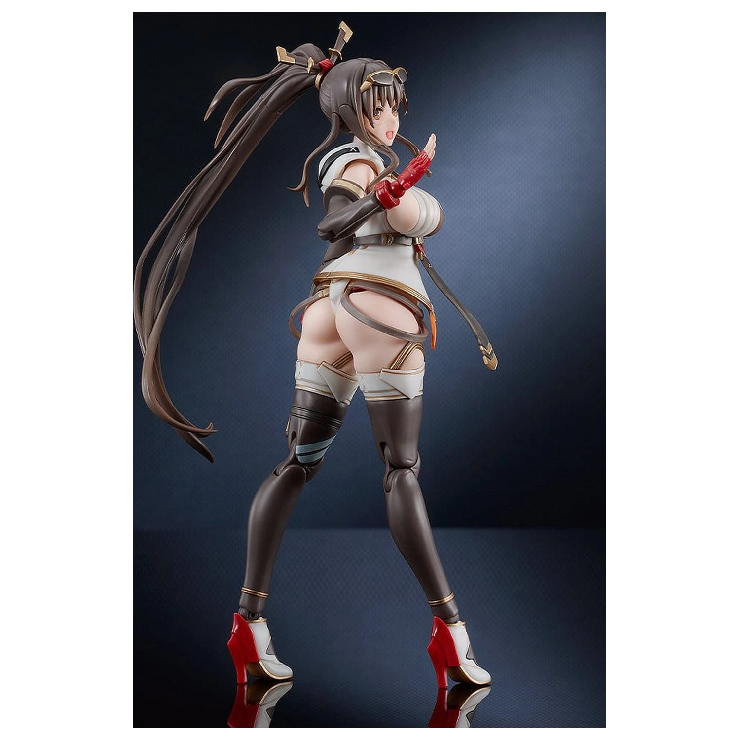 Original Character Plamatea Kunststoff Modellbausatz MX-chan 16 cm Produktfoto