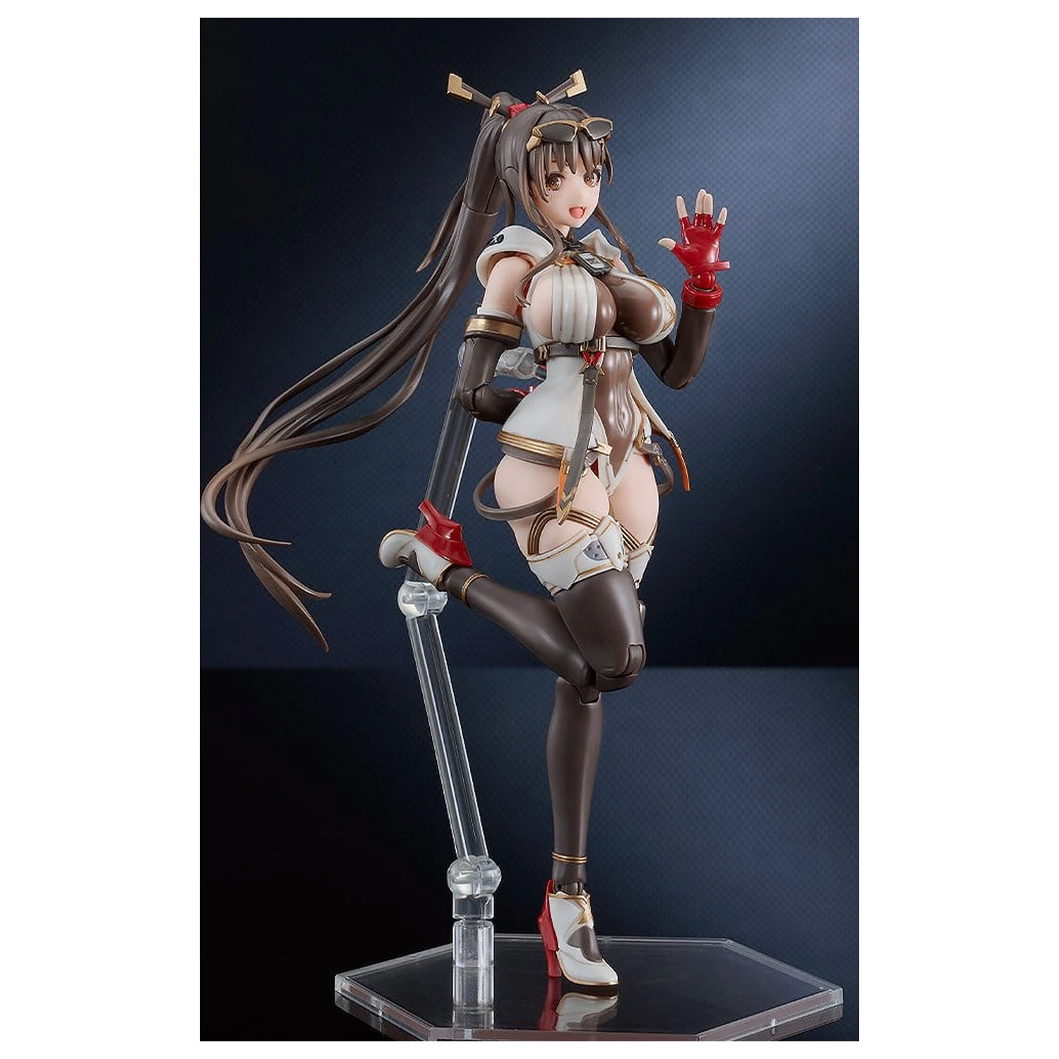 Original Character Plamatea Kunststoff Modellbausatz MX-chan 16 cm Produktfoto