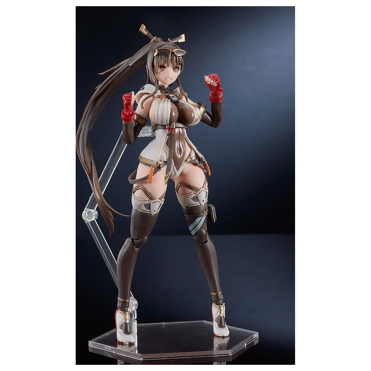Original Character Plamatea Kunststoff Modellbausatz MX-chan 16 cm Produktfoto