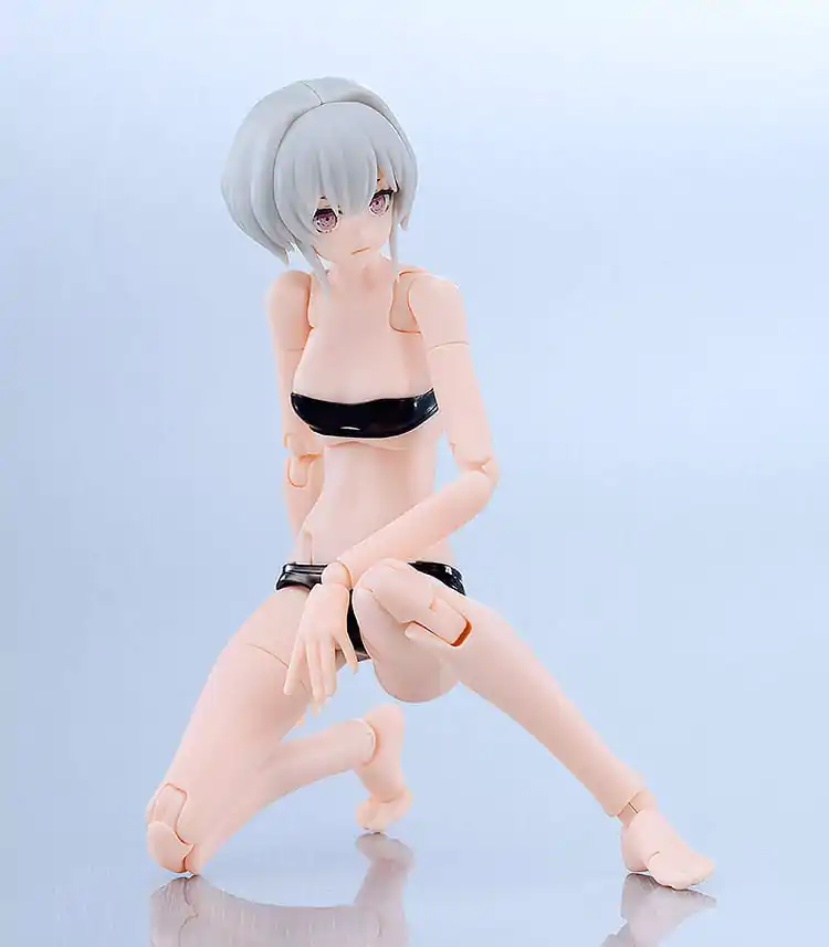 Original Character PLAMAX Plastikmodellbausatz Xi-III 16 cm Produktfoto