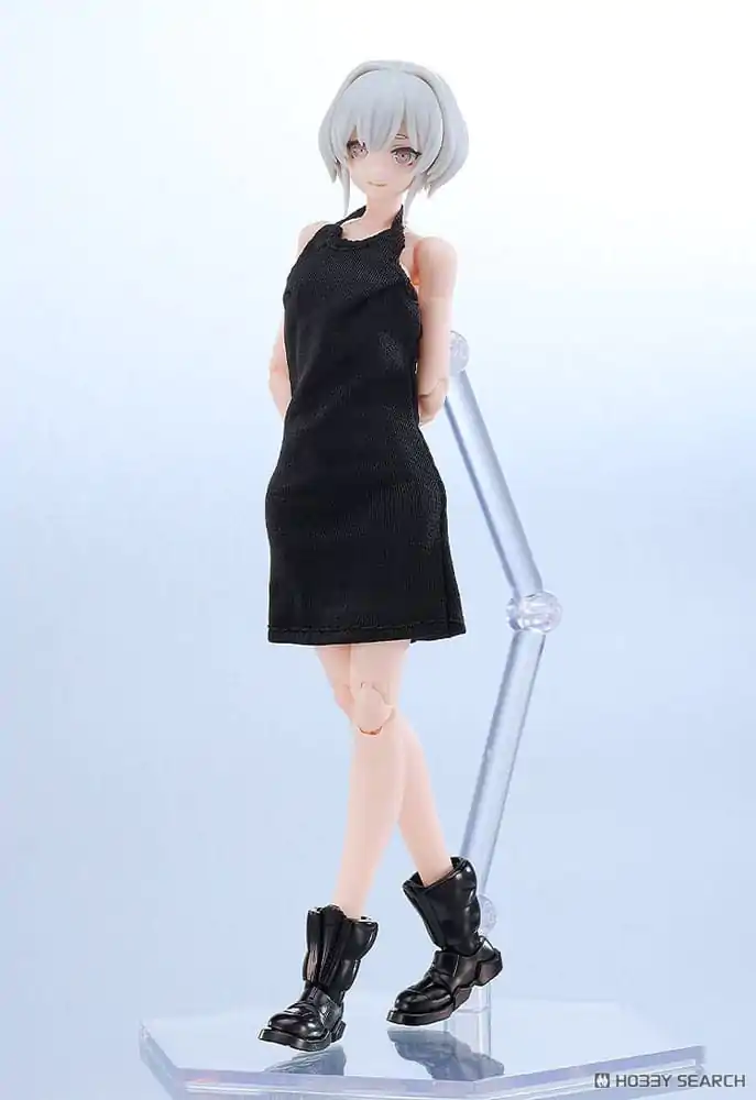 Original Character PLAMAX Plastikmodellbausatz Xi-III Outfit Set 16 cm Produktfoto