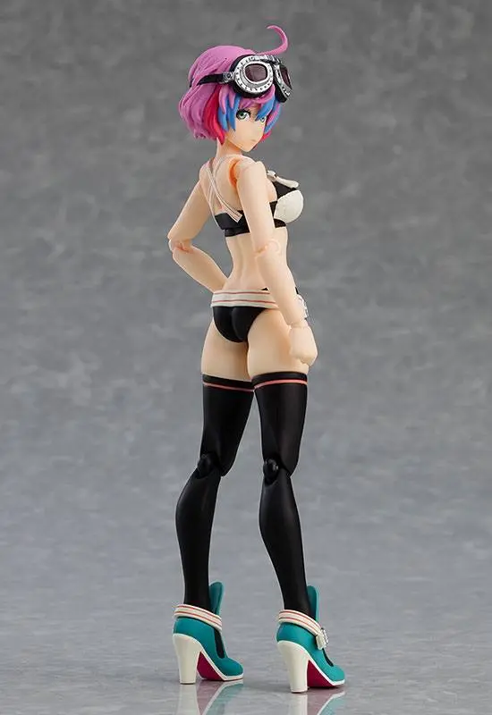 Original Character Plastic Angel Figma Actionfigur Ange 13 cm Produktfoto