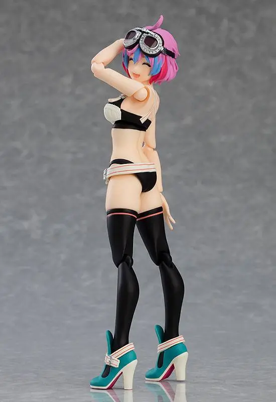 Original Character Plastic Angel Figma Actionfigur Ange 13 cm Produktfoto