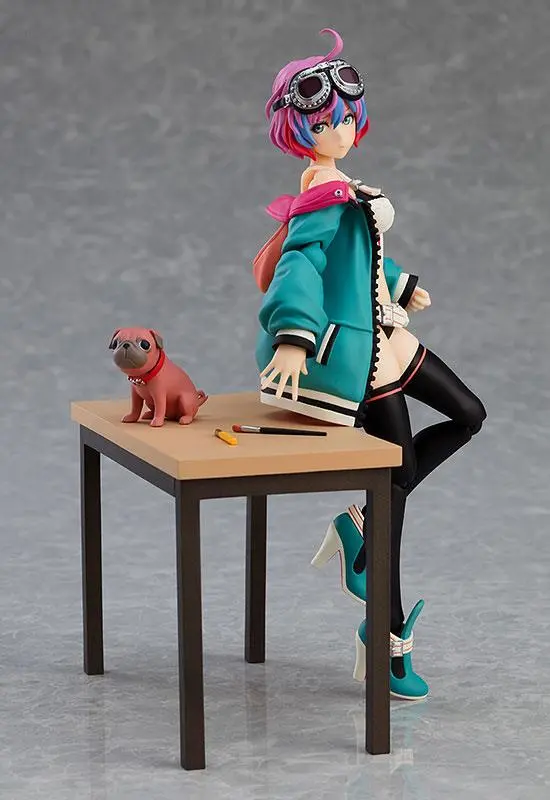 Original Character Plastic Angel Figma Actionfigur Ange 13 cm Produktfoto