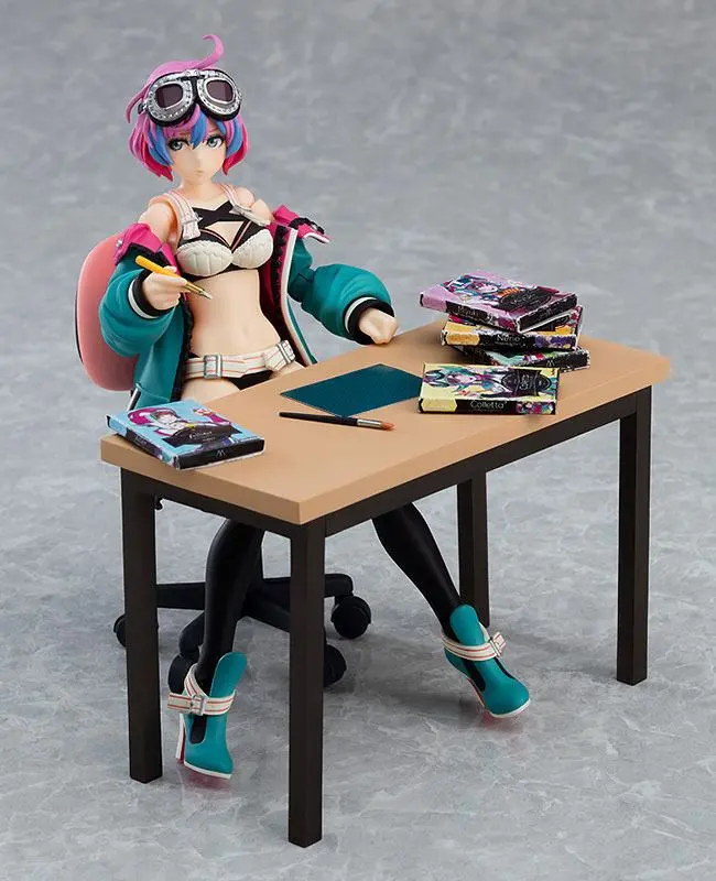 Original Character Plastic Angel Figma Actionfigur Ange 13 cm Produktfoto