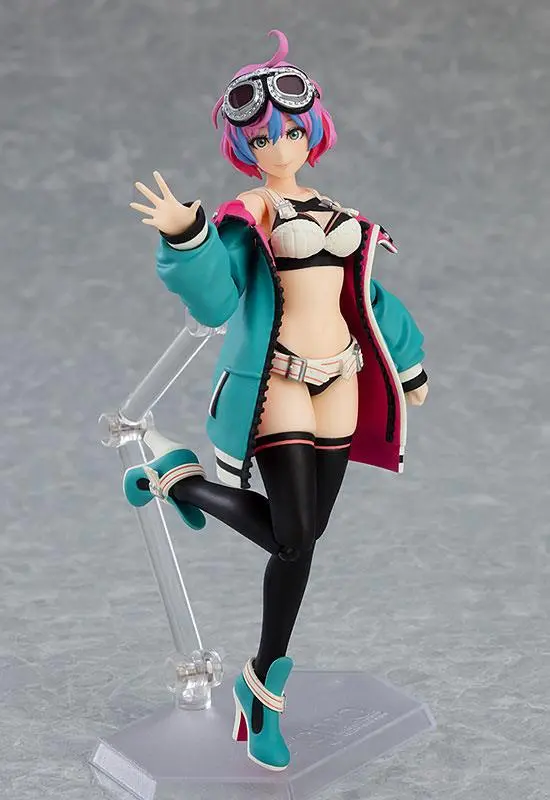 Original Character Plastic Angel Figma Actionfigur Ange 13 cm Produktfoto