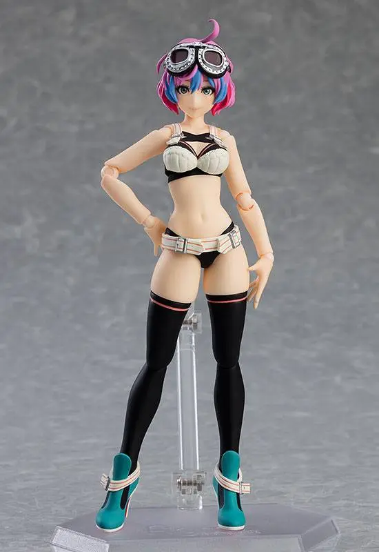 Original Character Plastic Angel Figma Actionfigur Ange 13 cm Produktfoto