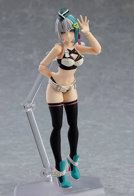 Original Character Plastic Angel Figma Actionfigur Lanna 13 cm Produktfoto