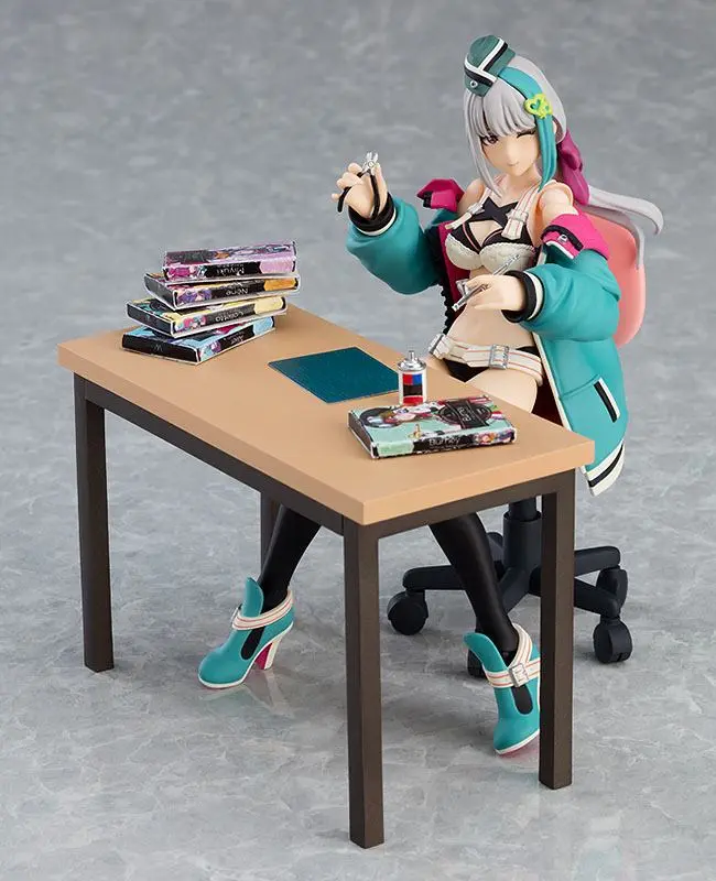 Original Character Plastic Angel Figma Actionfigur Lanna 13 cm Produktfoto