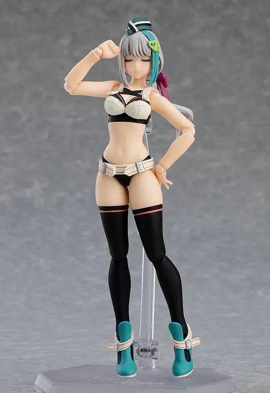 Original Character Plastic Angel Figma Actionfigur Lanna 13 cm Produktfoto