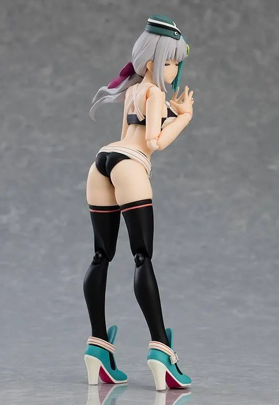 Original Character Plastic Angel Figma Actionfigur Lanna 13 cm Produktfoto