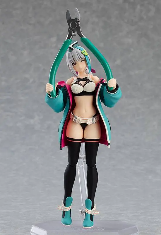 Original Character Plastic Angel Figma Actionfigur Lanna 13 cm Produktfoto