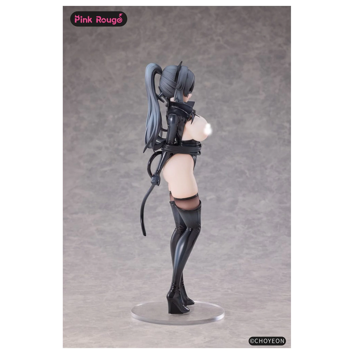 Original Character PVC 1/6 Catwoman Happy-chan DX Version 27 cm Produktfoto