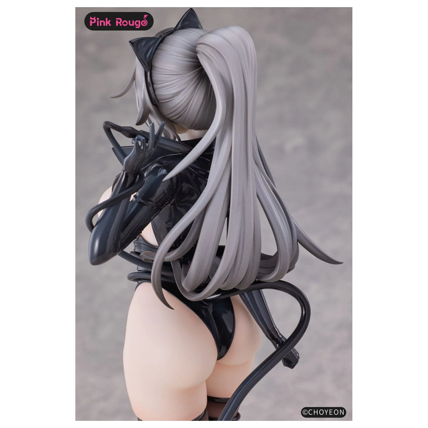 Original Character PVC 1/6 Cat Woman Happy-chan DX Ver. Another Color 27 Zentimeter Produktfoto