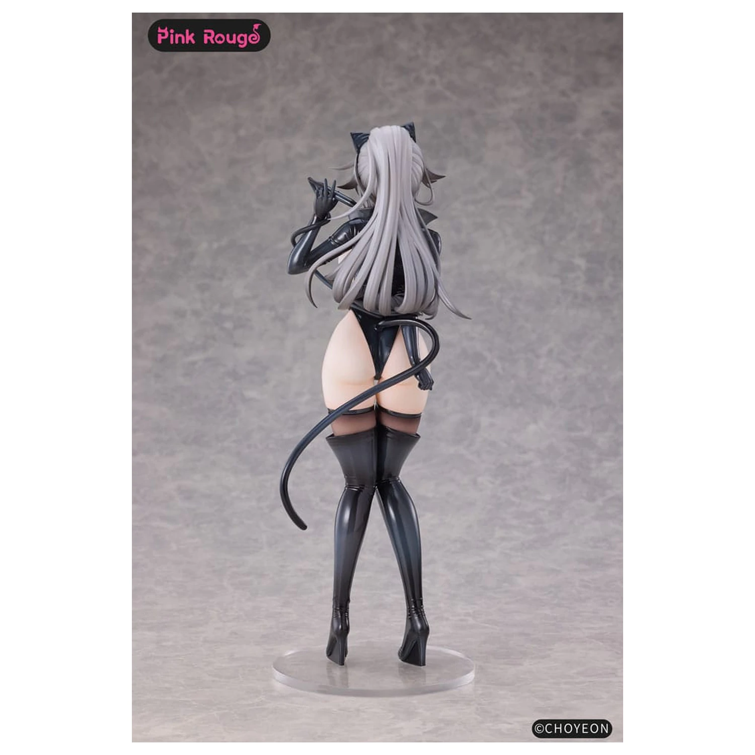 Original Character PVC 1/6 Cat Woman Happy-chan DX Ver. Another Color 27 Zentimeter Produktfoto