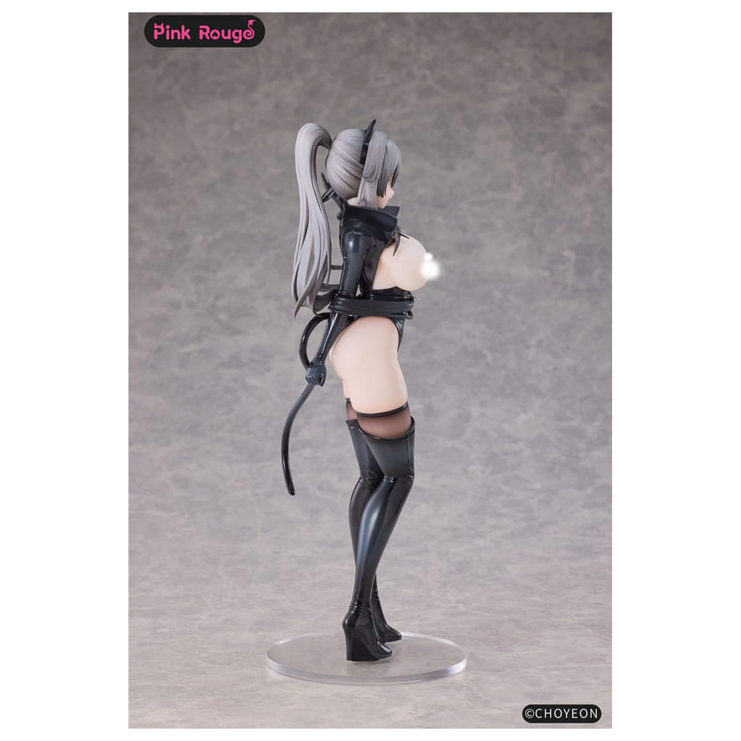 Original Character PVC 1/6 Cat Woman Happy-chan DX Ver. Another Color 27 Zentimeter Produktfoto