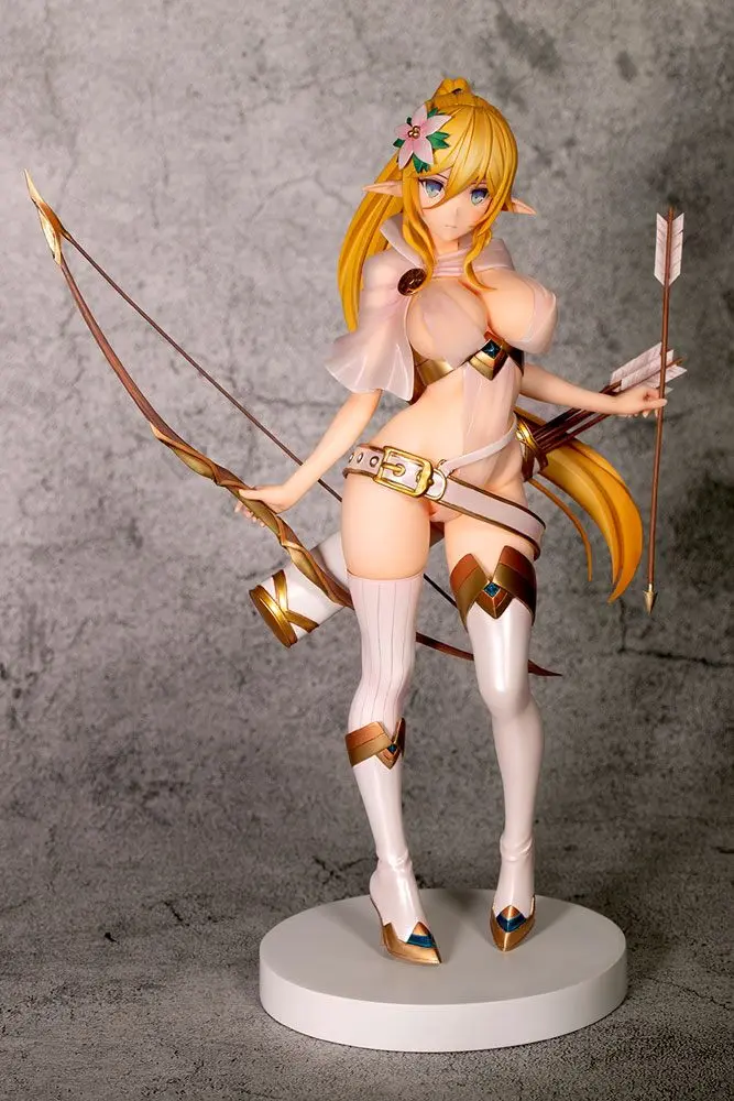 Original Character PVC 1/6 Elf illustration by Kekemotsu 25 cm Produktfoto