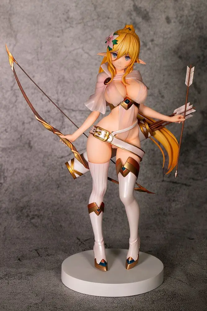 Original Character PVC 1/6 Elf illustration by Kekemotsu 25 cm Produktfoto