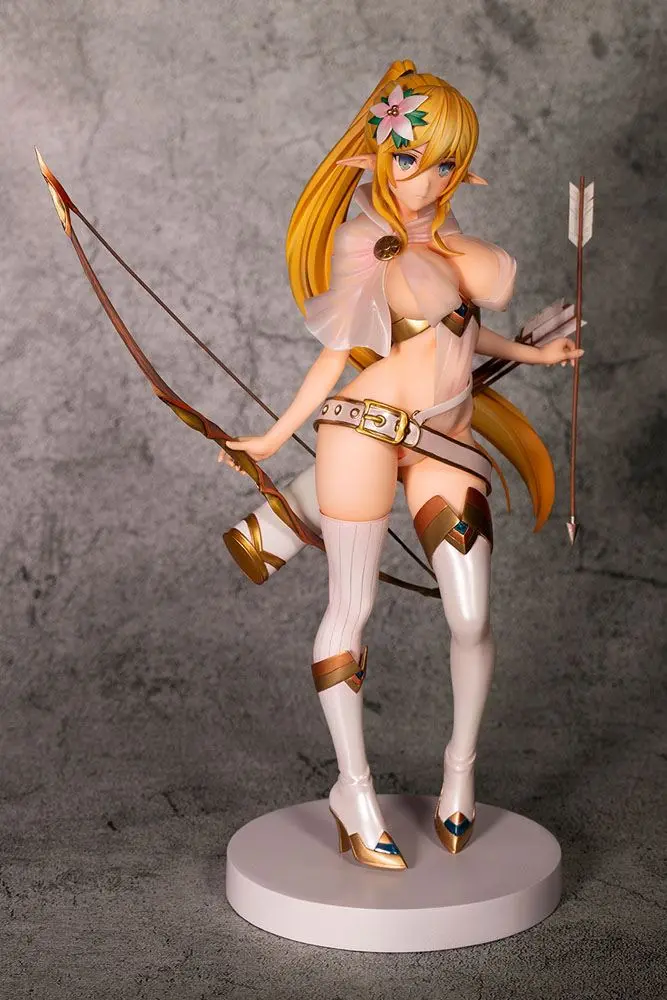 Original Character PVC 1/6 Elf illustration by Kekemotsu 25 cm Produktfoto