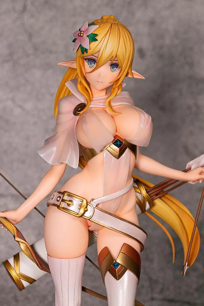 Original Character PVC 1/6 Elf illustration by Kekemotsu 25 cm Produktfoto