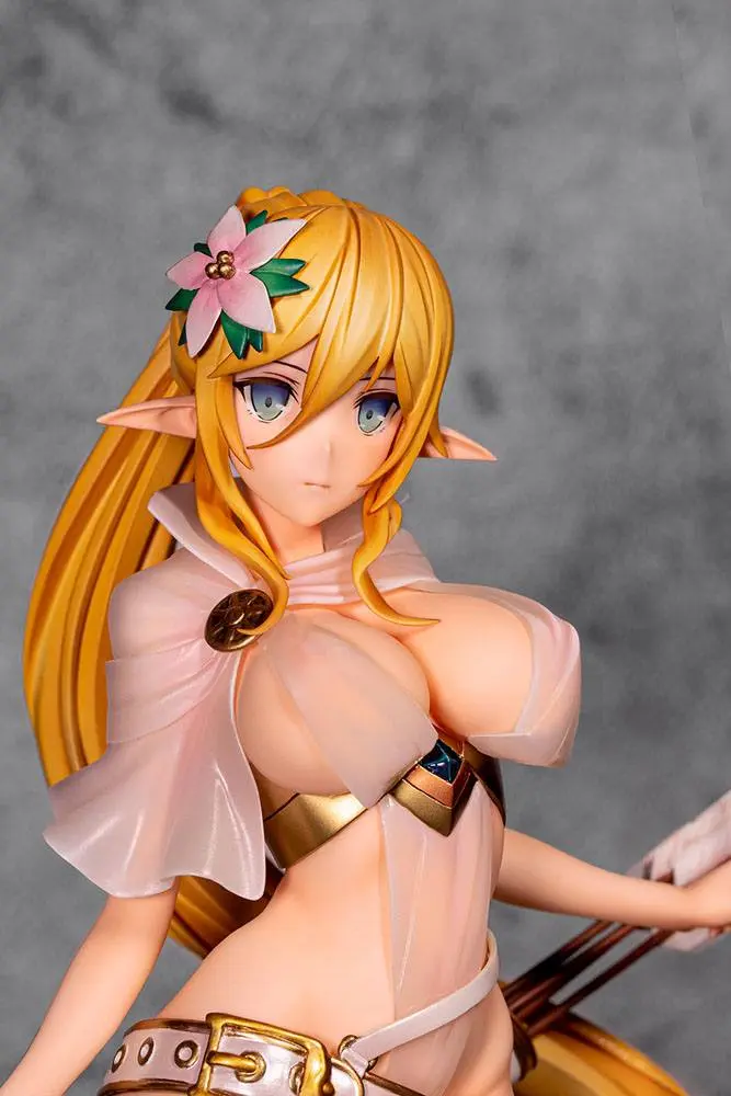 Original Character PVC 1/6 Elf illustration by Kekemotsu 25 cm Produktfoto