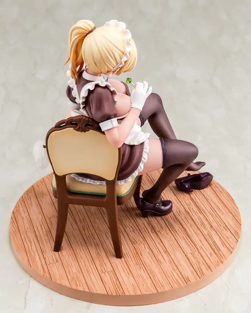 Original Character PVC 1/6 Elfen-Maid – Sexuelle Bedienung – Louche 18 cm Produktfoto