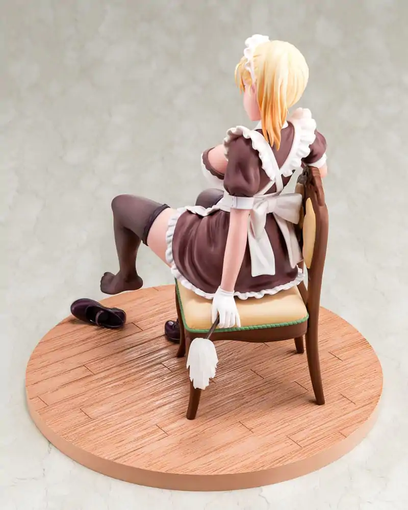 Original Character PVC 1/6 Elfen-Maid – Sexuelle Bedienung – Louche 18 cm Produktfoto
