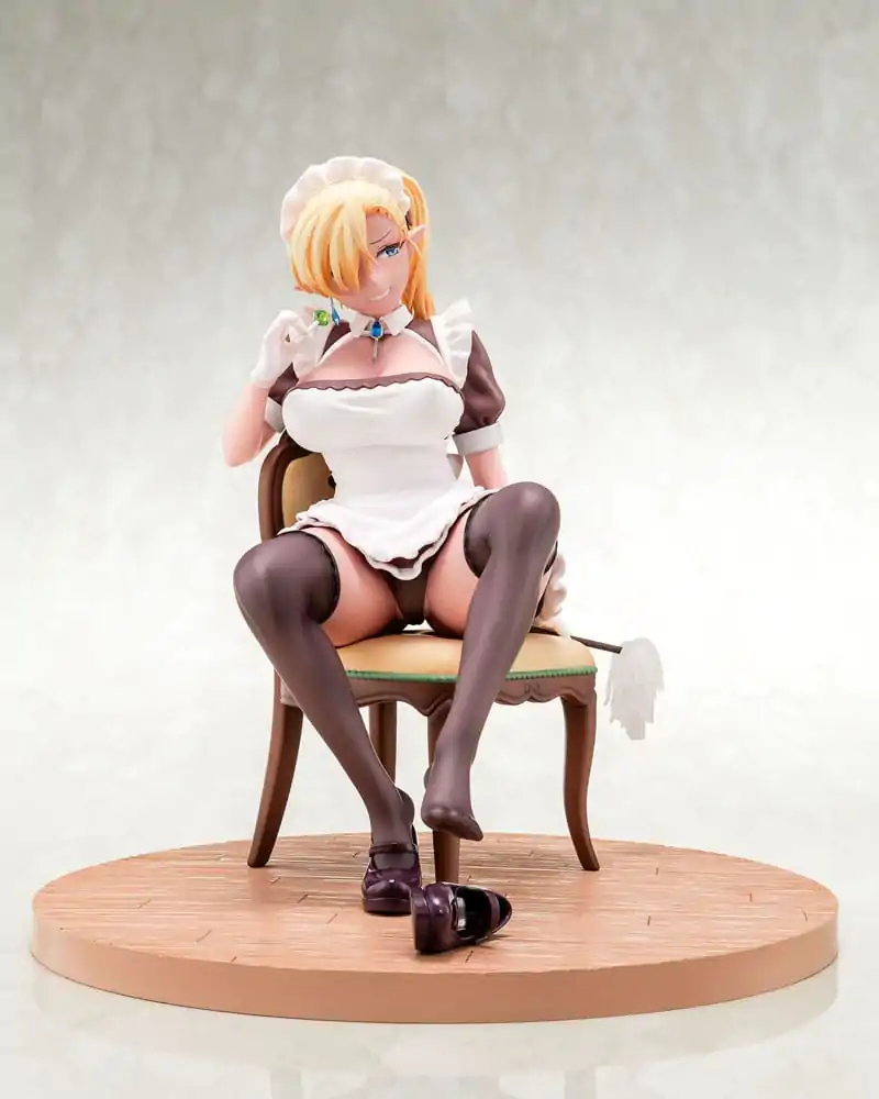 Original Character PVC 1/6 Elfen-Maid – Sexuelle Bedienung – Louche 18 cm Produktfoto