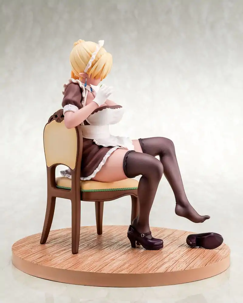 Original Character PVC 1/6 Elfen-Maid – Sexuelle Bedienung – Louche 18 cm Produktfoto